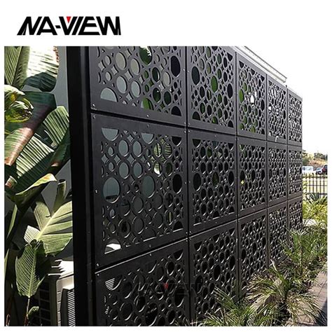 sheet metal screen|decorative perforated metal screen.